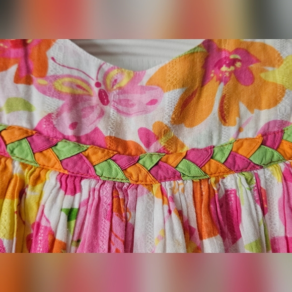 Cotton Kids size 4T Dress - Picture 3 of 6